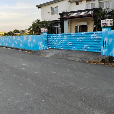 Lu He Feng Homestay Wujie Buitenkant foto