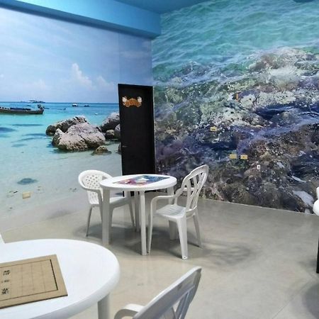 Lu He Feng Homestay Wujie Buitenkant foto
