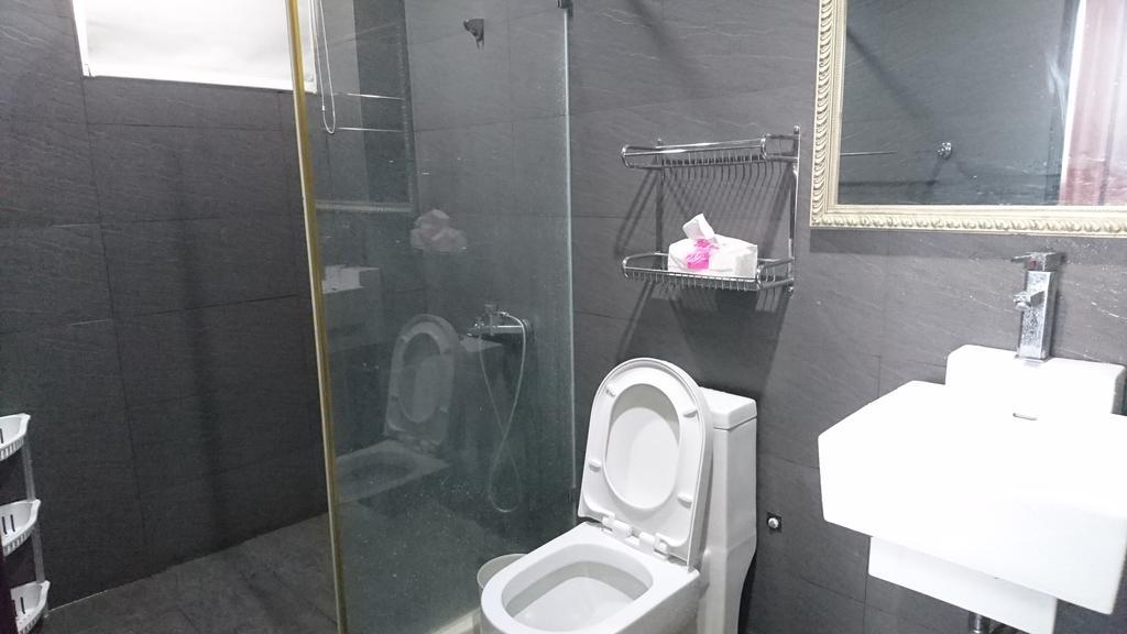 Lu He Feng Homestay Wujie Buitenkant foto